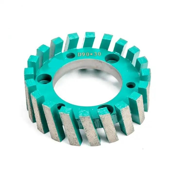 Diamond Grinding Wheel Stone Polishing